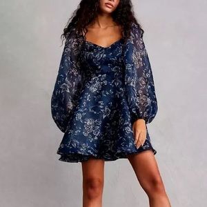 Selkie Princess Dress By At Free People